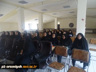 نشست‌ هم‌اندیشی سرپرست دانشگاه ملی مهارت استان آذربایجان غربی با اساتید آموزشکده دختران ارومیه 9