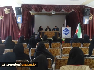 نشست‌ هم‌اندیشی سرپرست دانشگاه ملی مهارت استان آذربایجان غربی با اساتید آموزشکده دختران ارومیه 10