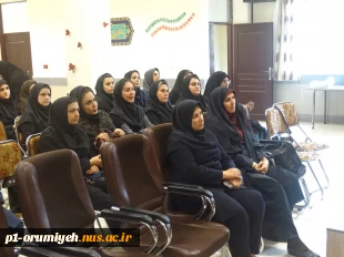 نشست‌ هم‌اندیشی سرپرست دانشگاه ملی مهارت استان آذربایجان غربی با اساتید آموزشکده دختران ارومیه 11
