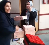 به مناسبت هفته خوابگاه‌های دانشجویی برگزار شد 3