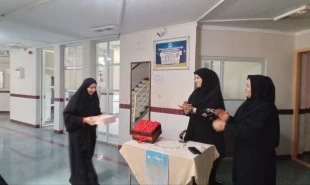 به مناسبت هفته خوابگاه‌های دانشجویی برگزار شد 4