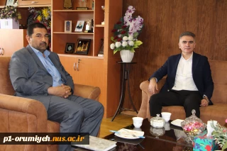 در راستای ارتباط دانشگاه ملی مهارت استان آذربایجان غربی با صنایع استان و بهبود روند درآمدزایی دانشگاه