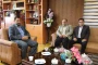 دیدار اعضای کانون کارشناسان رسمی دادگستری استان آذربایجان غربی با سرپرست دانشگاه ملی مهارت استان