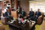 دیدار مدیران بانک کشاورزی آذربایجان غربی با سرپرست دانشگاه ملی مهارت استان