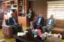 دیدار مدیر شعب بانک توسعه تعاون آذربایجان غربی با سرپرست دانشگاه ملی مهارت استان