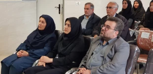 سرپرست آموزشکده ملی مهارت دختران خوی معرفی شد 4