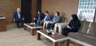 در راستای تعامل دانشگاه ملی مهارت استان آذربایجان غربی با دستگاه‌های اجرایی استان صورت گرفت 3