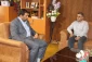 دیدار مسئول سازمان بسیج دانشجویی استان آذربایجان غربی با سرپرست دانشگاه ملی مهارت