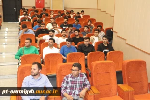 سرپرست دانشگاه ملی مهارت استان آذربایجان غربی در اولین سمینار علمی نقشه راه اشتغال در مهندسی مکانیک خودرو: 5