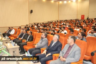 سرپرست دانشگاه ملی مهارت استان آذربایجان غربی در اولین سمینار علمی نقشه راه اشتغال در مهندسی مکانیک خودرو: 6