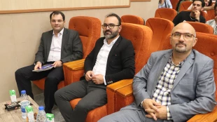 سرپرست دانشگاه ملی مهارت استان آذربایجان غربی در اولین سمینار علمی نقشه راه اشتغال در مهندسی مکانیک خودرو: 11