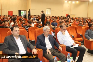سرپرست دانشگاه ملی مهارت استان آذربایجان غربی در اولین سمینار علمی نقشه راه اشتغال در مهندسی مکانیک خودرو: 13