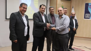 سرپرست دانشگاه ملی مهارت استان آذربایجان غربی در اولین سمینار علمی نقشه راه اشتغال در مهندسی مکانیک خودرو: 22