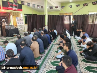 به مناسبت اولین سالگرد شهادت شهدای خدمت برگزار شد 5
