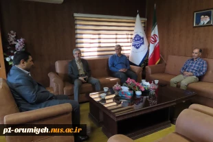 در راستای افزایش درآمدزایی در دانشگاه ملی مهارت استان آذربایجان غربی صورت گرفت 3