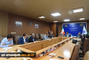 با حضور مدیرکل پدافند غیر عامل استانداری استان آذربایجان غربی برگزار شد 2