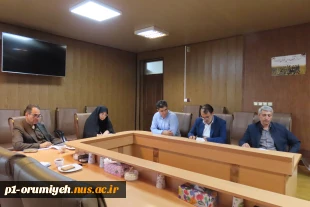با حضور مدیرکل پدافند غیر عامل استانداری استان آذربایجان غربی برگزار شد 6