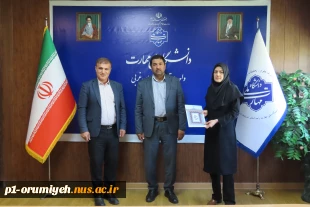 با حضور مدیرکل پدافند غیر عامل استانداری استان آذربایجان غربی برگزار شد 7