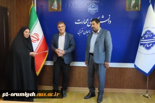 با حضور مدیرکل پدافند غیر عامل استانداری استان آذربایجان غربی برگزار شد 10