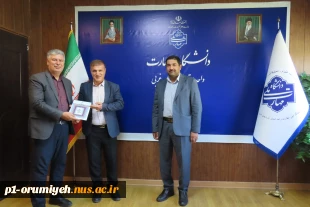 با حضور مدیرکل پدافند غیر عامل استانداری استان آذربایجان غربی برگزار شد 11
