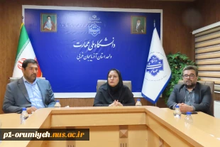 با حضور مدیرکل امور اداری دانشگاه ملی مهارت 3
