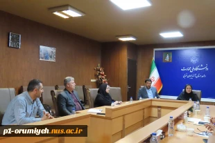 با حضور مدیرکل امور اداری دانشگاه ملی مهارت 4