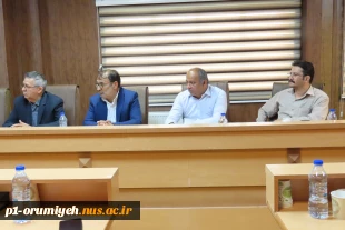 با حضور مدیرکل امور اداری دانشگاه ملی مهارت 6