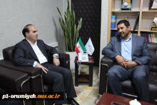 در راستای گسترش ارتباط دانشگاه ملی مهارت استان آذربایجان غربی با صنعت استان 2