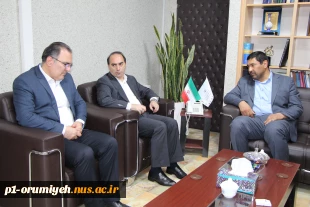 در راستای گسترش ارتباط دانشگاه ملی مهارت استان آذربایجان غربی با صنعت استان 4