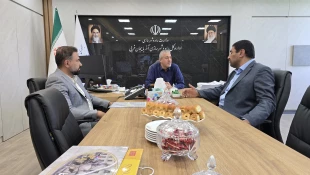 در راستای تعامل دانشگاه ملی مهارت استان آذربایجان غربی با دستگاه‌های اجرایی استان صورت گرفت 2