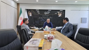 در راستای تعامل دانشگاه ملی مهارت استان آذربایجان غربی با دستگاه‌های اجرایی استان صورت گرفت 3