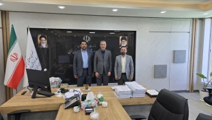 در راستای تعامل دانشگاه ملی مهارت استان آذربایجان غربی با دستگاه‌های اجرایی استان صورت گرفت 4